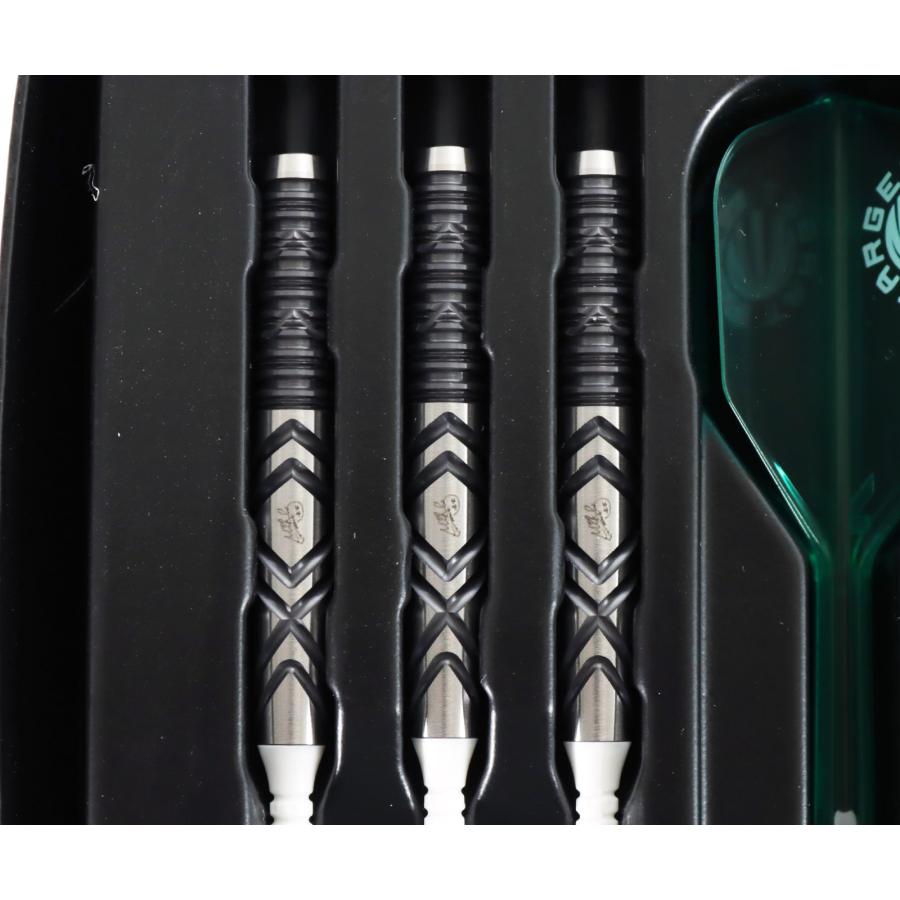 バレル【ターゲット】ザ ミラクル G6 鈴木未来モデル 2BA エスダーツ