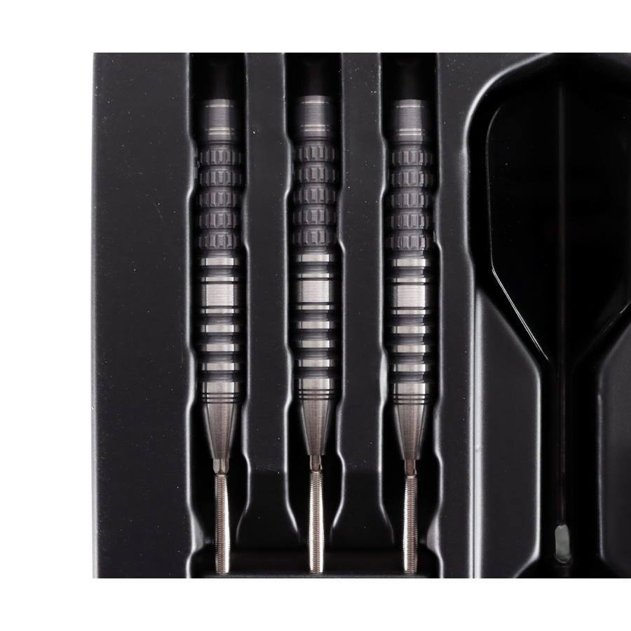 バレル【ターゲット】ブラックマークシリーズ ルミエール G3 羽角英明