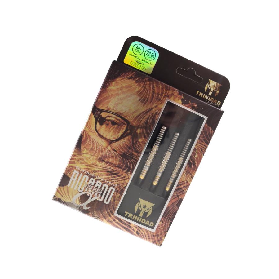 バレル【トリニダード】リカルドα 浅田斉吾モデル 2BA : エスダーツ