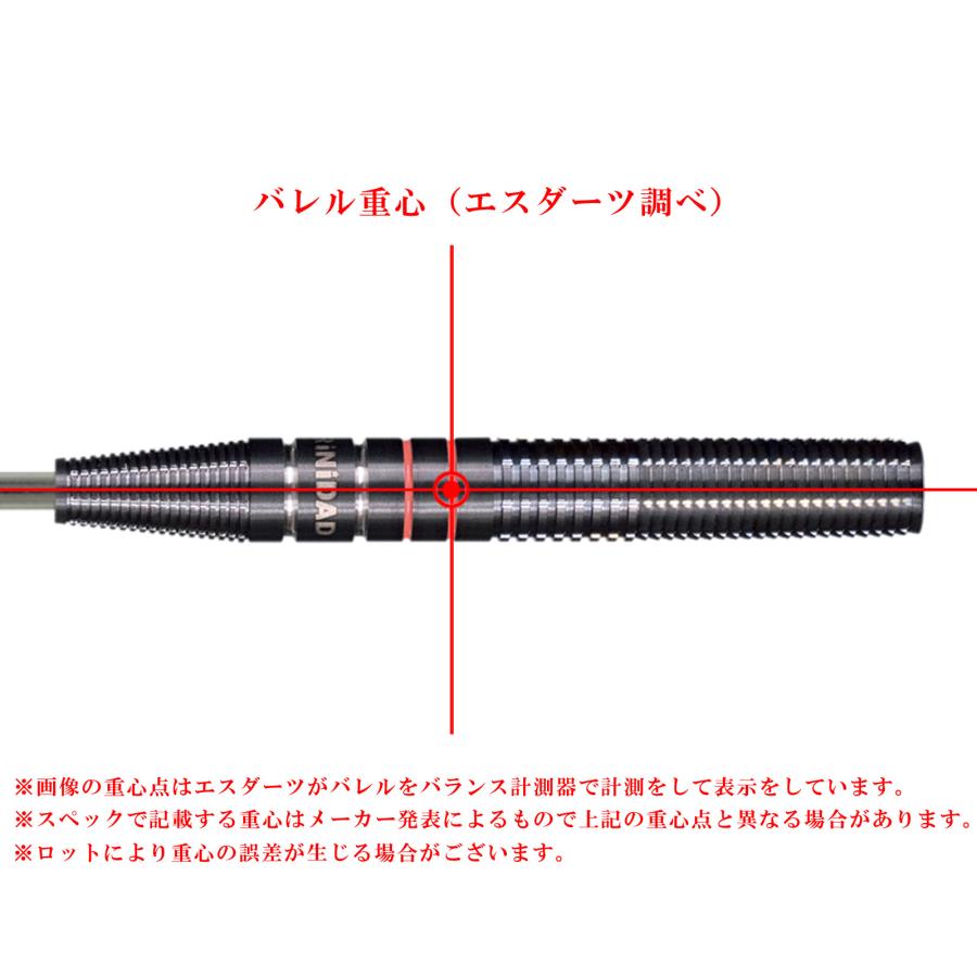 バレル【トリニダード】ヒューゴ ヒューゴ・リョンモデル スティール