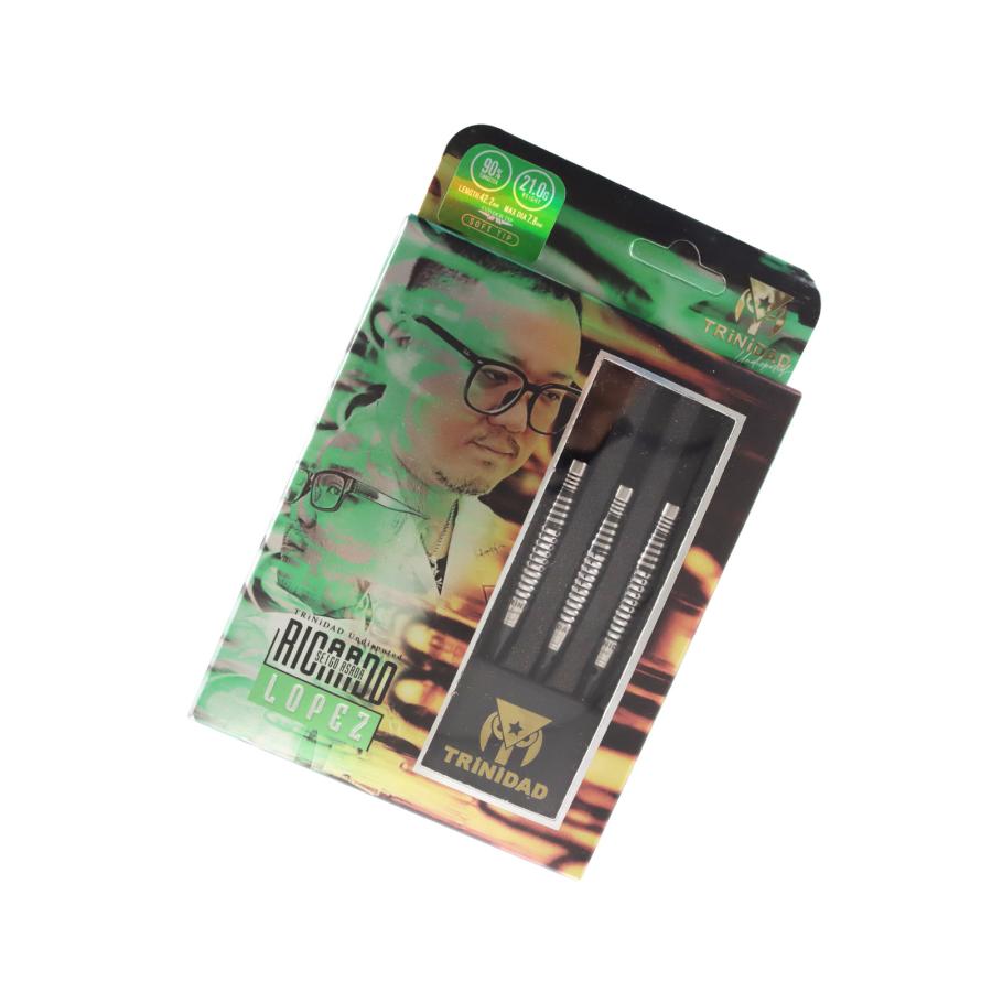 バレル【トリニダード】リカルド ロペス 浅田斉吾モデル エスダーツ