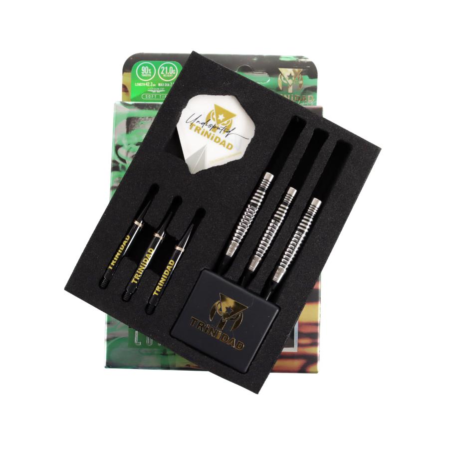 バレル【トリニダード】リカルド ロペス 浅田斉吾モデル エスダーツ