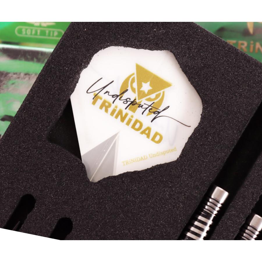 バレル【トリニダード】リカルド ロペス 浅田斉吾モデル エスダーツ