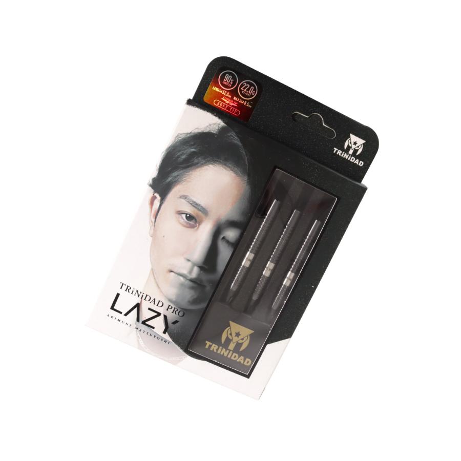 バレル【トリニダード】レイジー 松吉輝宗モデル 2BA : エスダーツ