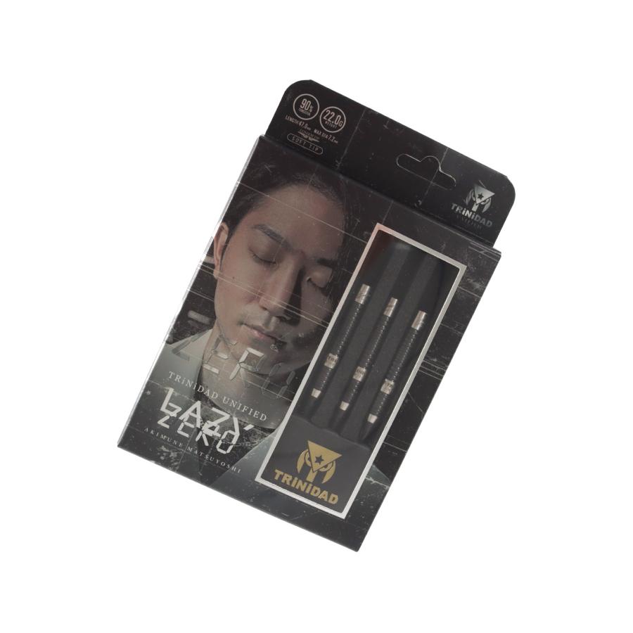 バレル【トリニダード】レイジーゼロ 松吉輝宗モデル 2BA : エスダーツ