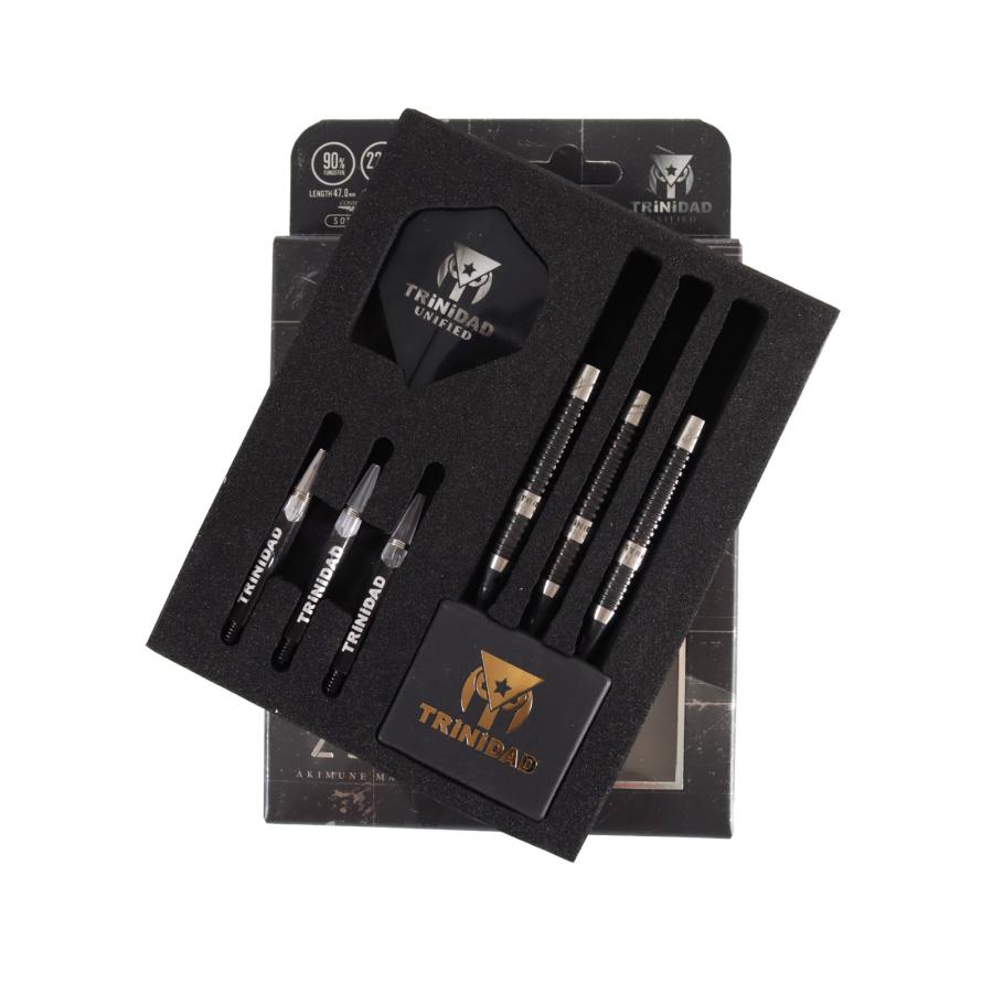 バレル【トリニダード】レイジーゼロ 松吉輝宗モデル 2BA : エスダーツ