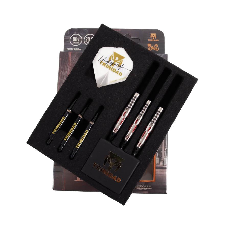 バレル【トリニダード×リュウダーツ】AKARI レガシー2 大城明香利