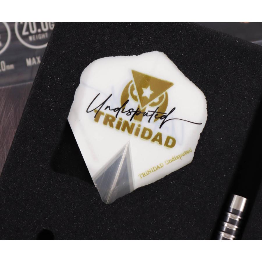 バレル【トリニダード×リュウダーツ】AKARI レガシー2 大城明香利