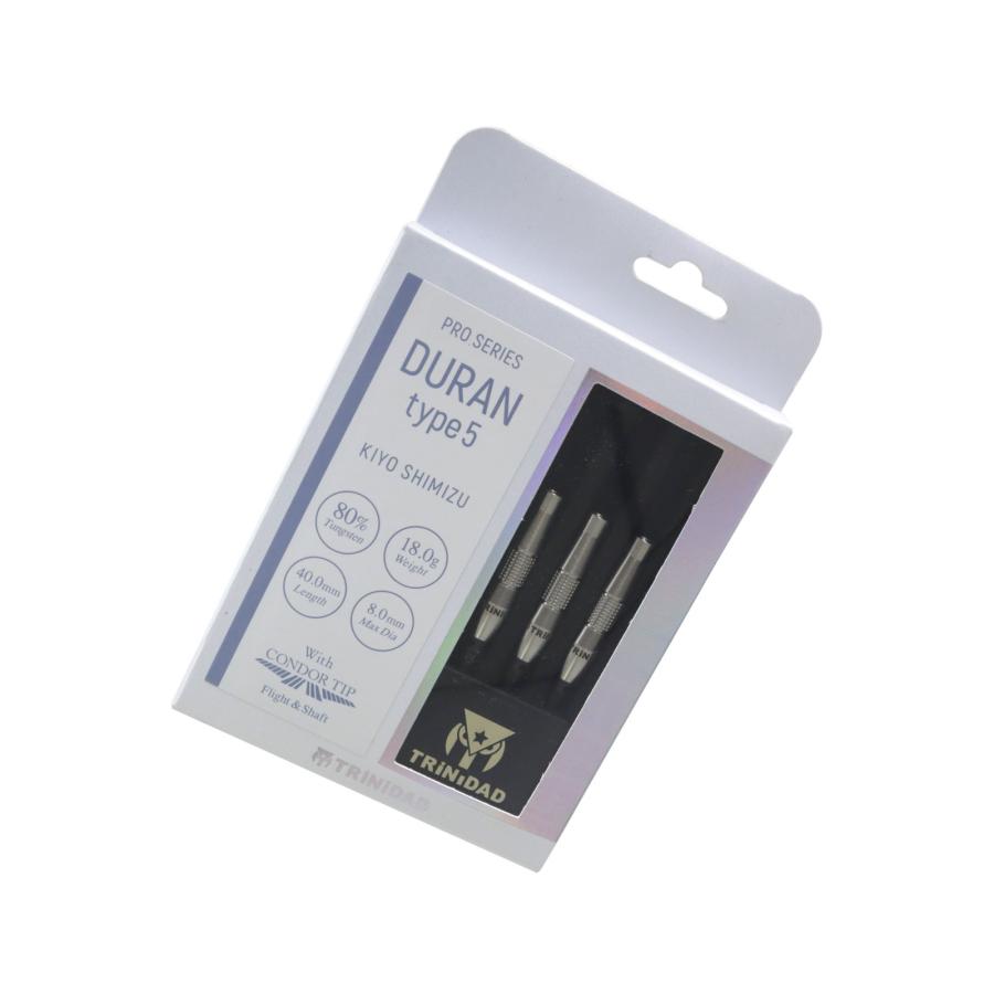 バレル【トリニダード】デュラン タイプ5 清水希世モデル 2BA