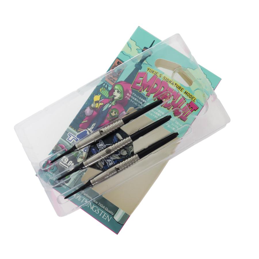 バレル【ティガ】エンプレチュ2 坂口優希恵モデル : エスダーツYahoo