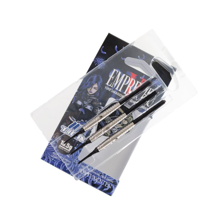 バレル【ティガ】エンプレチュ5 坂口優希恵モデル : エスダーツYahoo