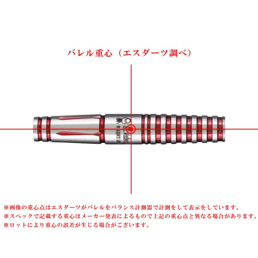 バレル【ティガ】エンプレチュ 5 坂口優希恵モデル 2025バレンタイン