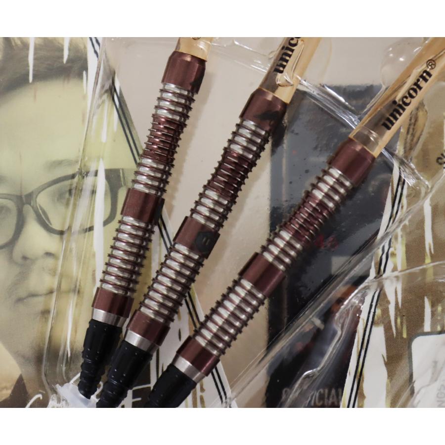 バレル【ユニコーン】マエストロ 90% 浅田斉吾モデル フェーズ3 ロッソ