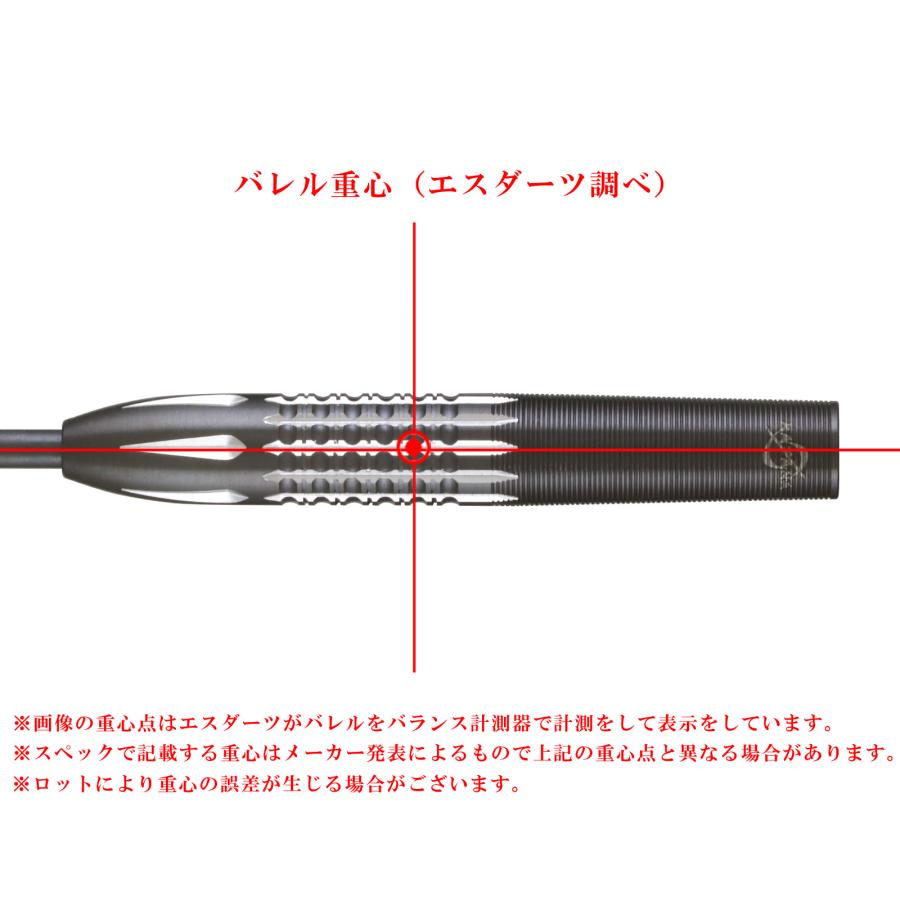 バレル【ダイナスティー】カタナ KATANA 桐生 弐 松田純モデル