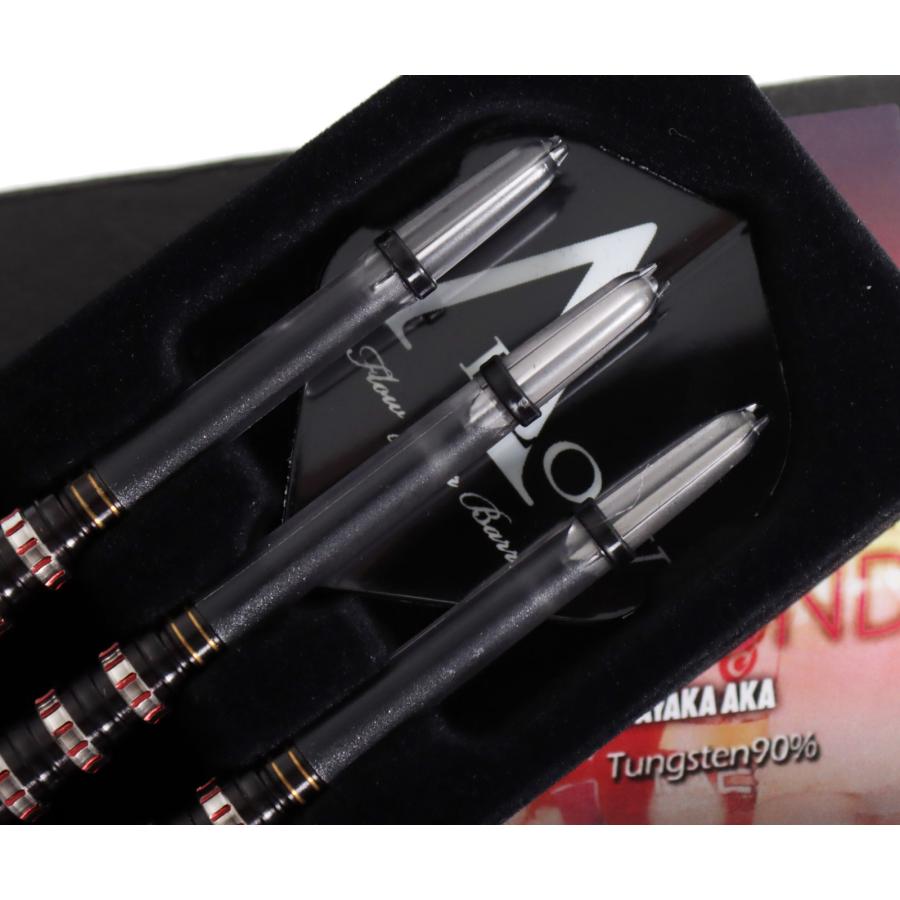 バレル【ダイナスティー】エーフロー ブラックライン アーモンドプラス