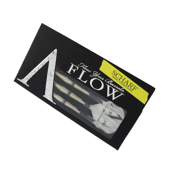 バレル【ダイナスティー】エーフロー ブラックライン シャルフ 広瀬