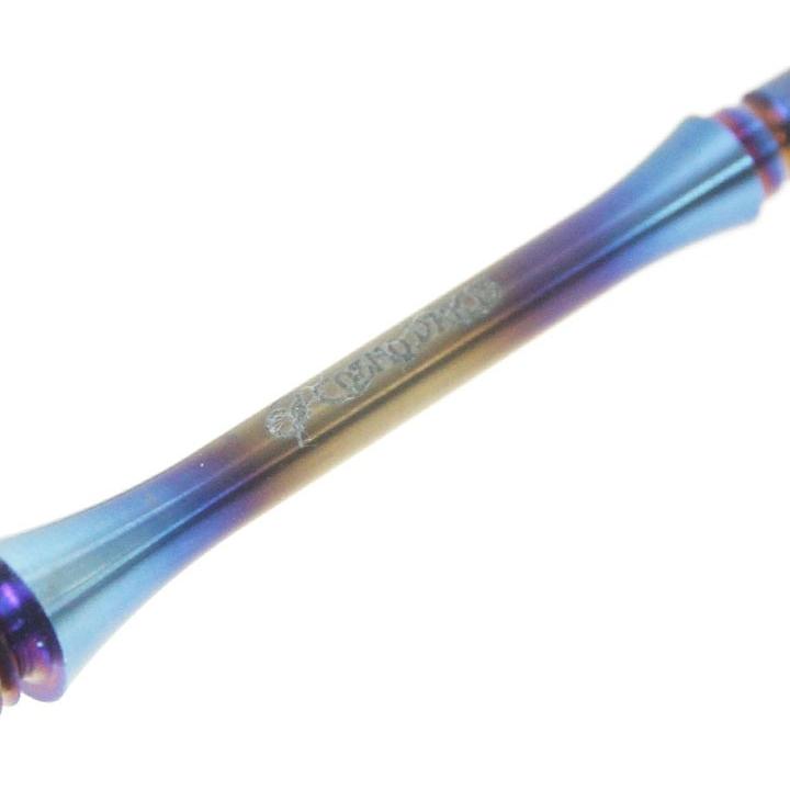 ダーツシャフト【フィット】フィットシャフト チタニウム スリムロック