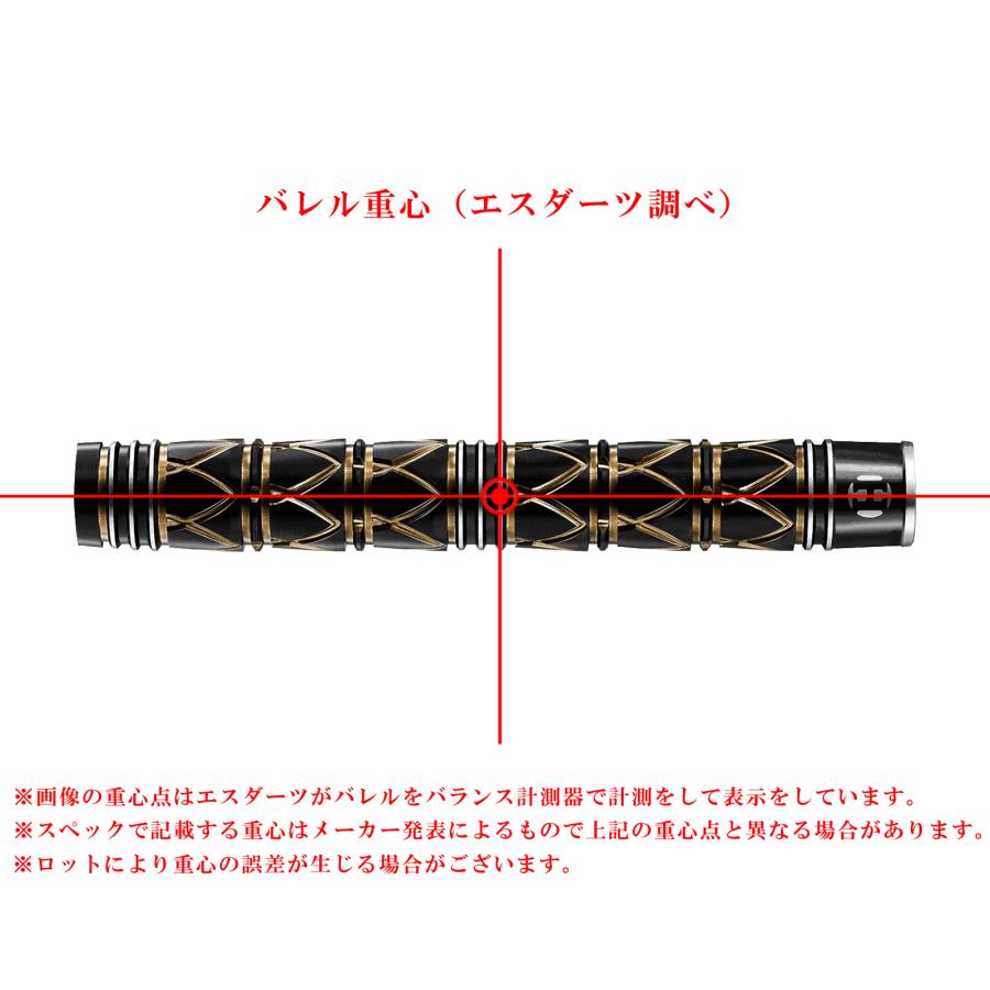 バレル【ハローズ】タイパン 2BA 18gR : エスダーツYahoo!ショッピング