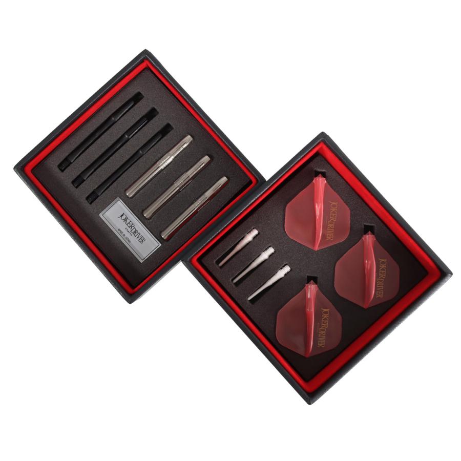 バレル【ジョーカードライバー】零-ZERO- ハドウ ミッドフロント