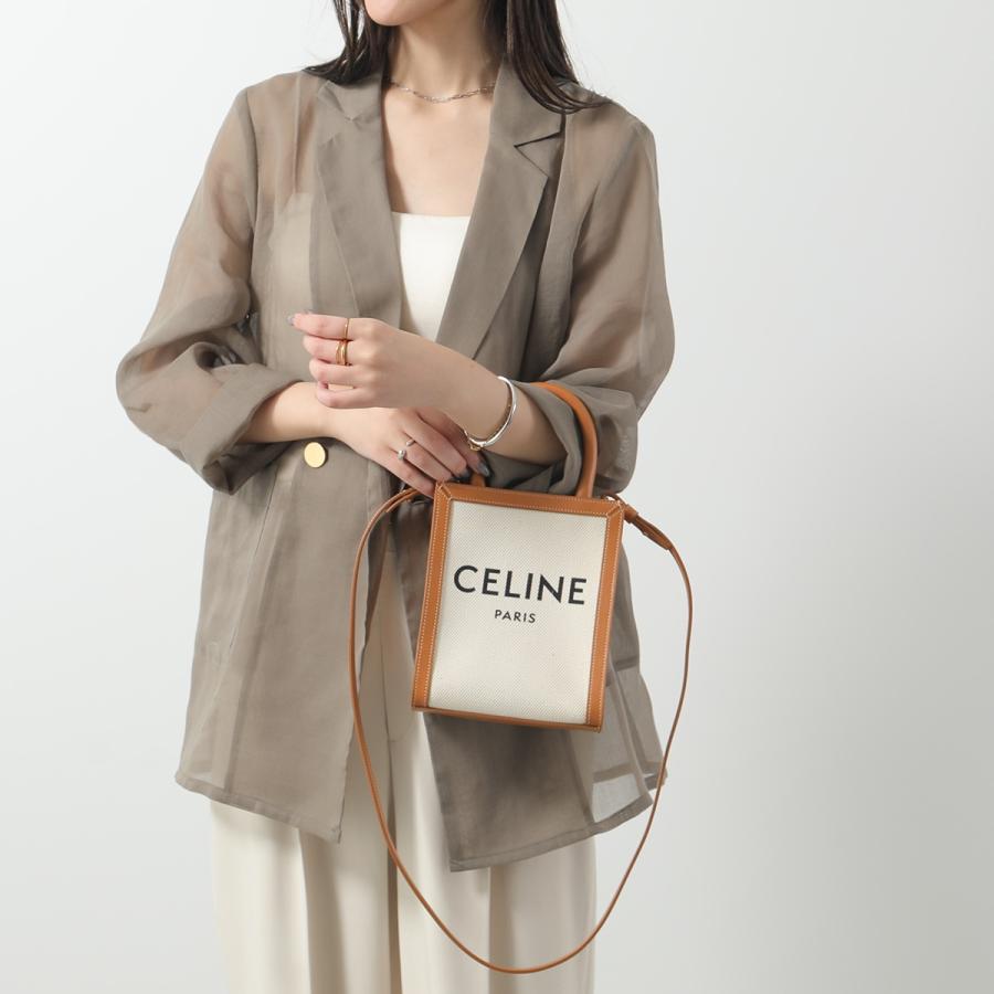 CELINE（セリーヌ） ショルダーバッグ Mini Vertical Cabas ミニ