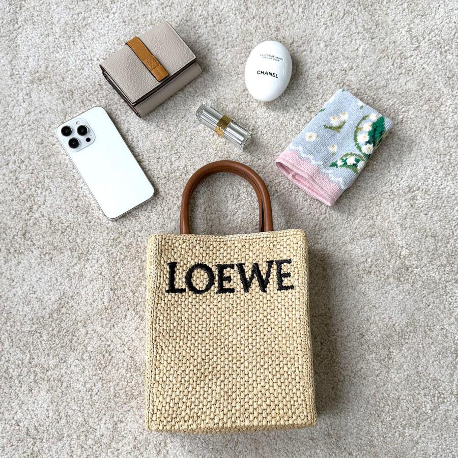 LOEWE（ロエベ） かごバッグ STANDARD A5 TOTE BAG スタンダード