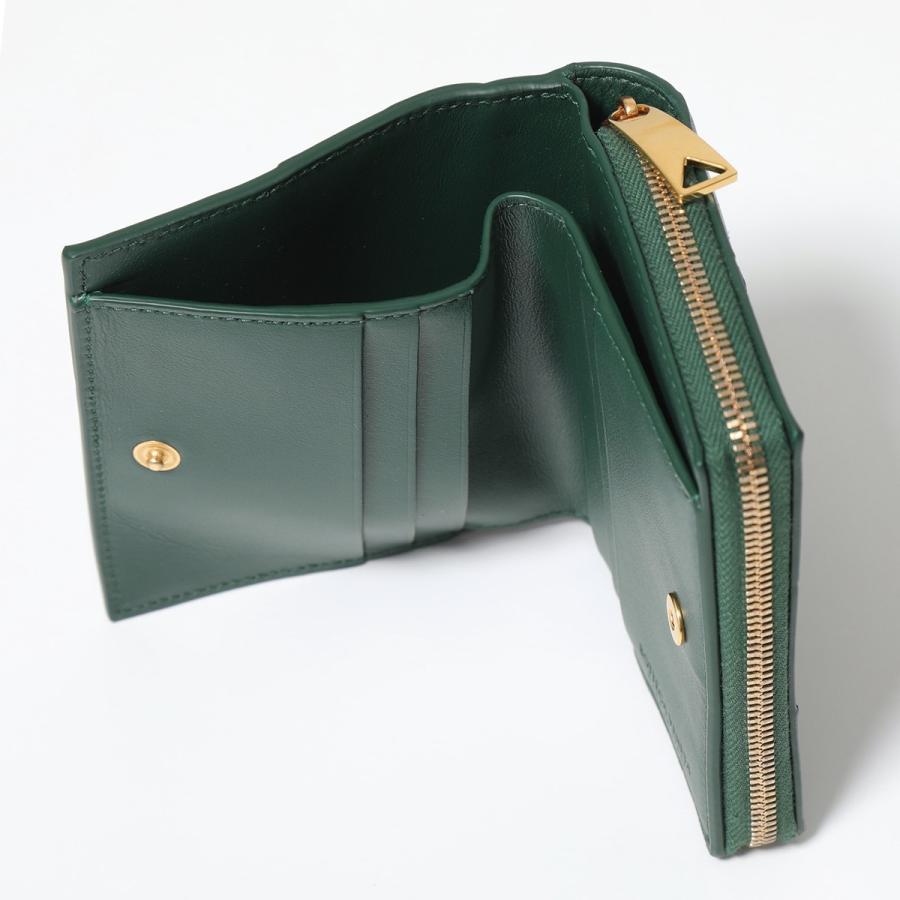 BOTTEGA VENETA（ボッテガ・ヴェネタ） 二つ折り財布 701458 VCQC1
