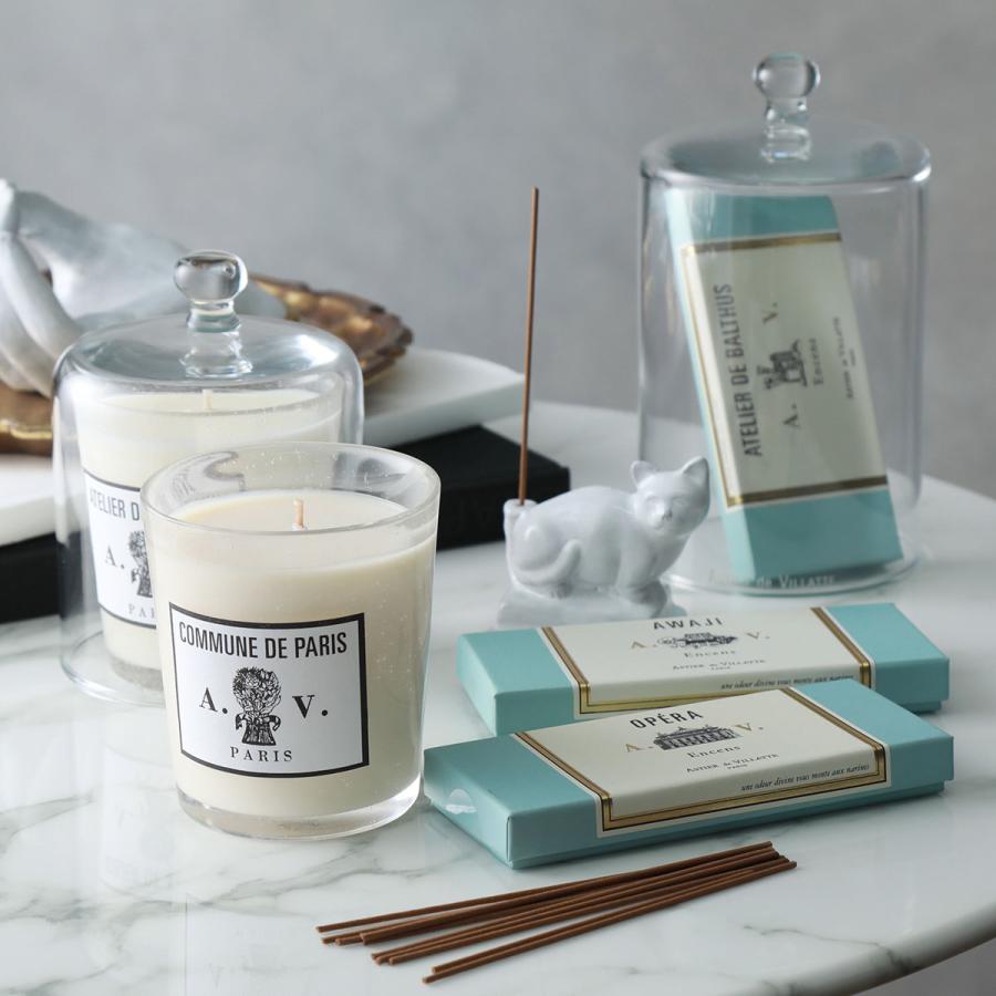 ASTIER de VILLATTE. Astier de Villatte アスティエ・ド・ヴィラット