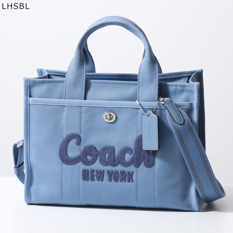 COACH（コーチ） ハンドバッグ CARGO TOTE カーゴ トート CP158