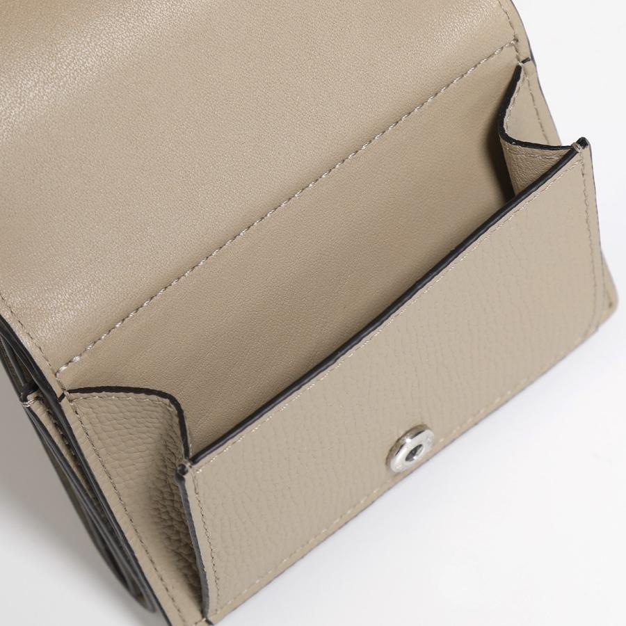 LOEWE（ロエベ） C821TR2X16 LOEWE 三つ折り財布 ANAGRAM TRIFOLD 6