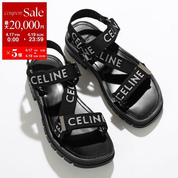 CELINE（セリーヌ） サンダル LEO STRAPPY レオ ストラッピー