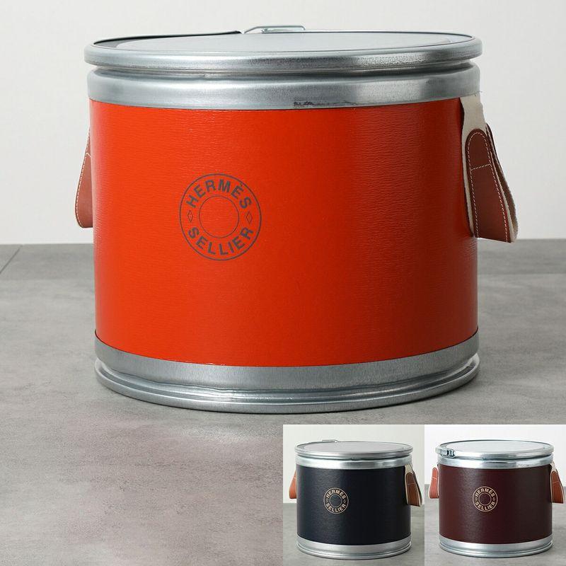 HERMES（エルメス） サドルボックス スモール SADDLE BOX H800108E