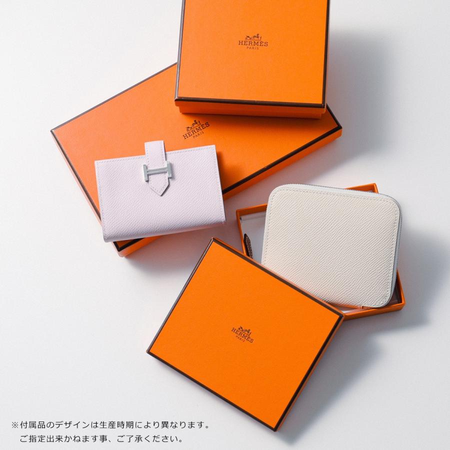 HERMES（エルメス） カードケース CALVI カルヴィ レディース エプソン