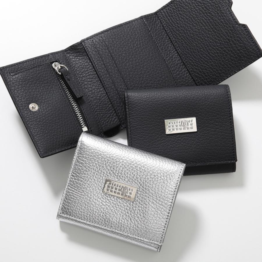 MM6 エムエムシックス メゾンマルジェラ 三つ折り財布 SA6UI0030 P8336