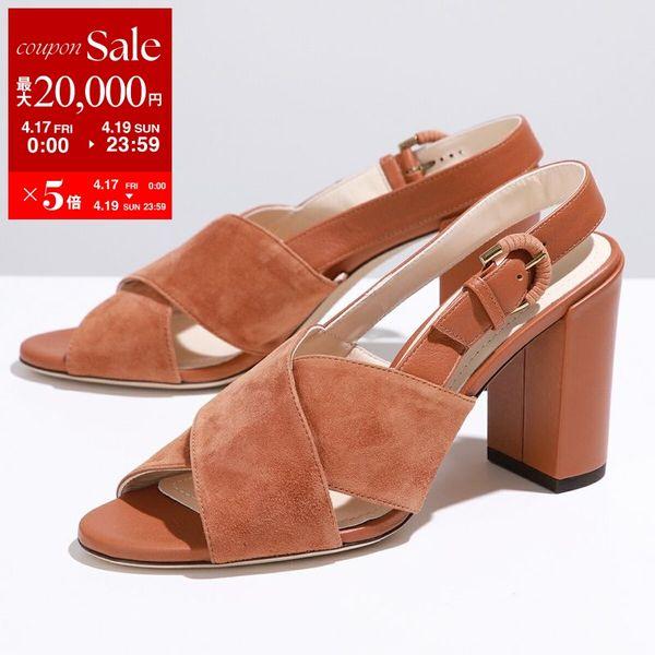 TOD'S（トッズ） TODS サンダル XXW43B0AV20KPN レディース スウェード