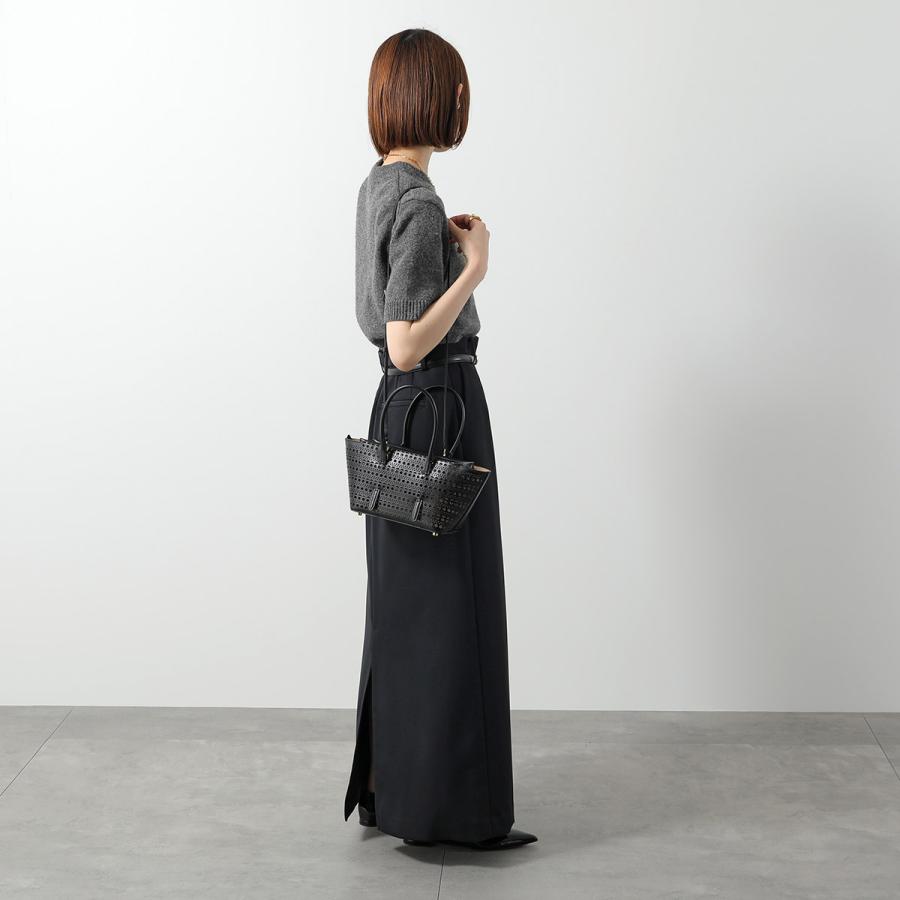 ALAIA（アライア） ハンドバッグ NEO MINA 20 VIENNE ミナ