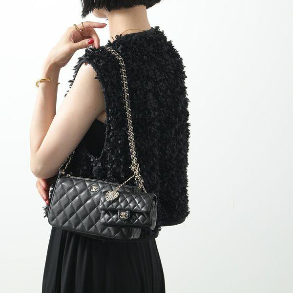 CHANEL（シャネル） ミニバッグ クラシック MATELASSE マトラッセ