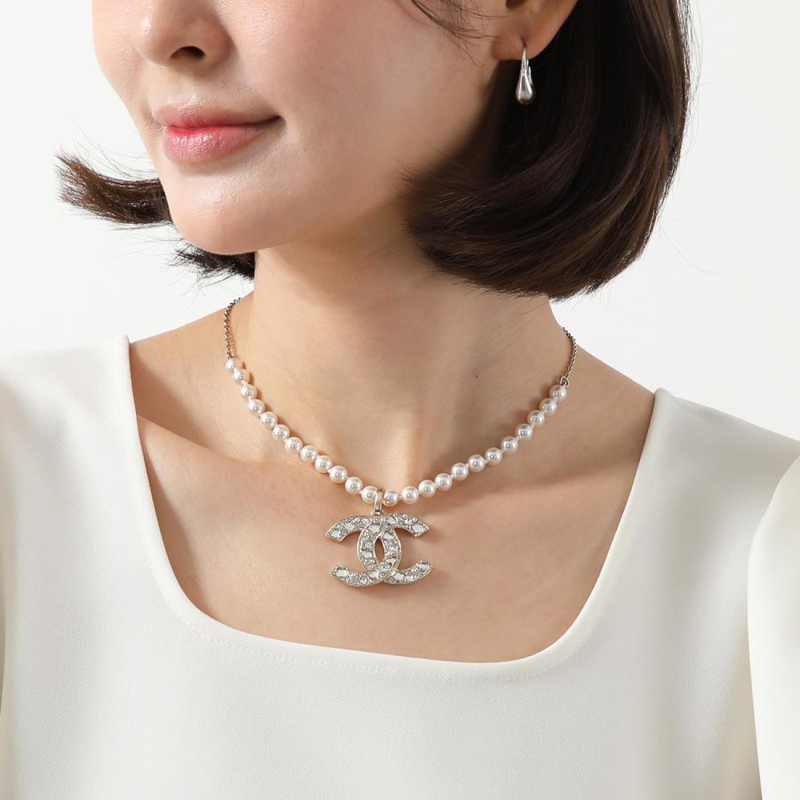 CHANEL（シャネル） ネックレス ABF221 B19947 レディース パール