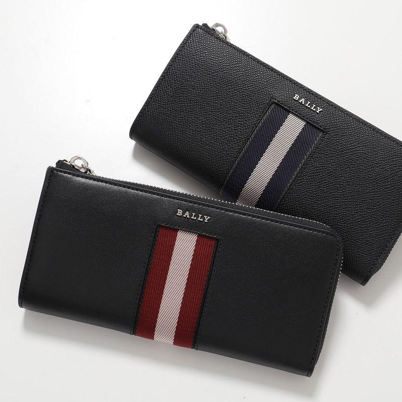 Bally（バリー） L字ファスナー 長財布 BLYTHEN.DSH メンズ 6309717