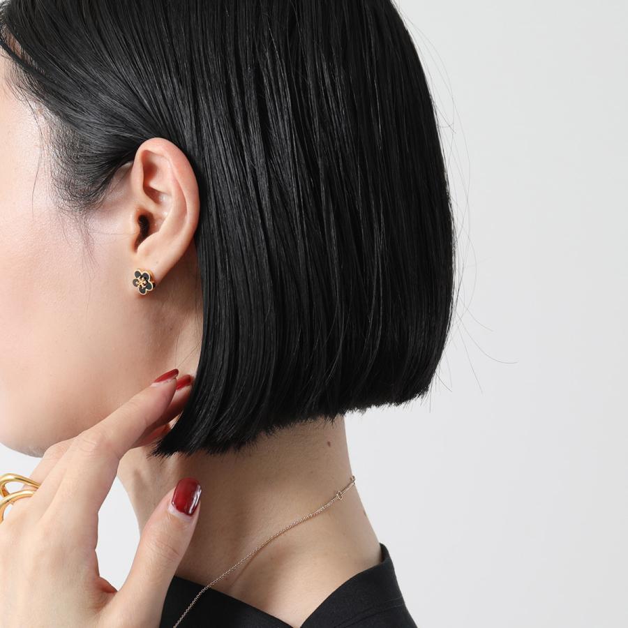 TORY BURCH（トリーバーチ） ピアス KIRA ENAMEL FLOWER STUD キラ