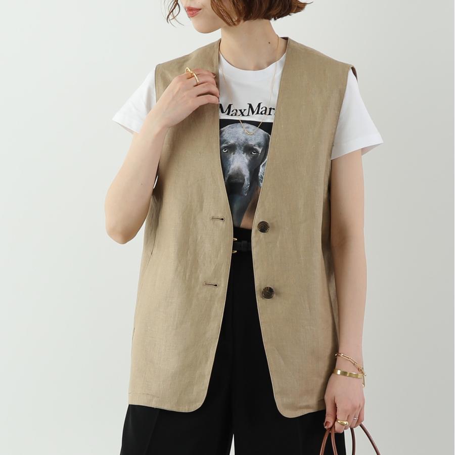 cloche（クロッシェ） クロシェ ベスト 512-85562 レディース ジレ