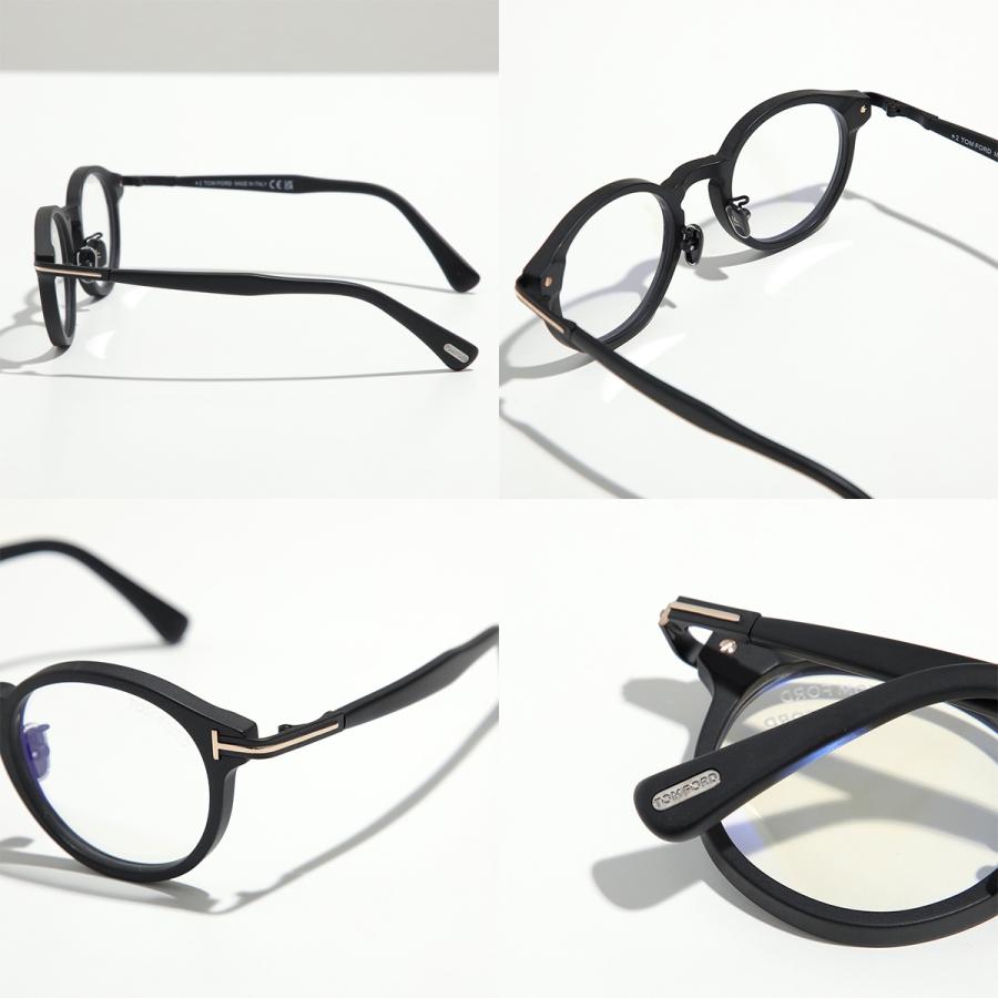 TOM FORD（トムフォード） メガネ TF6008-D-B FT6008-D-B レディース