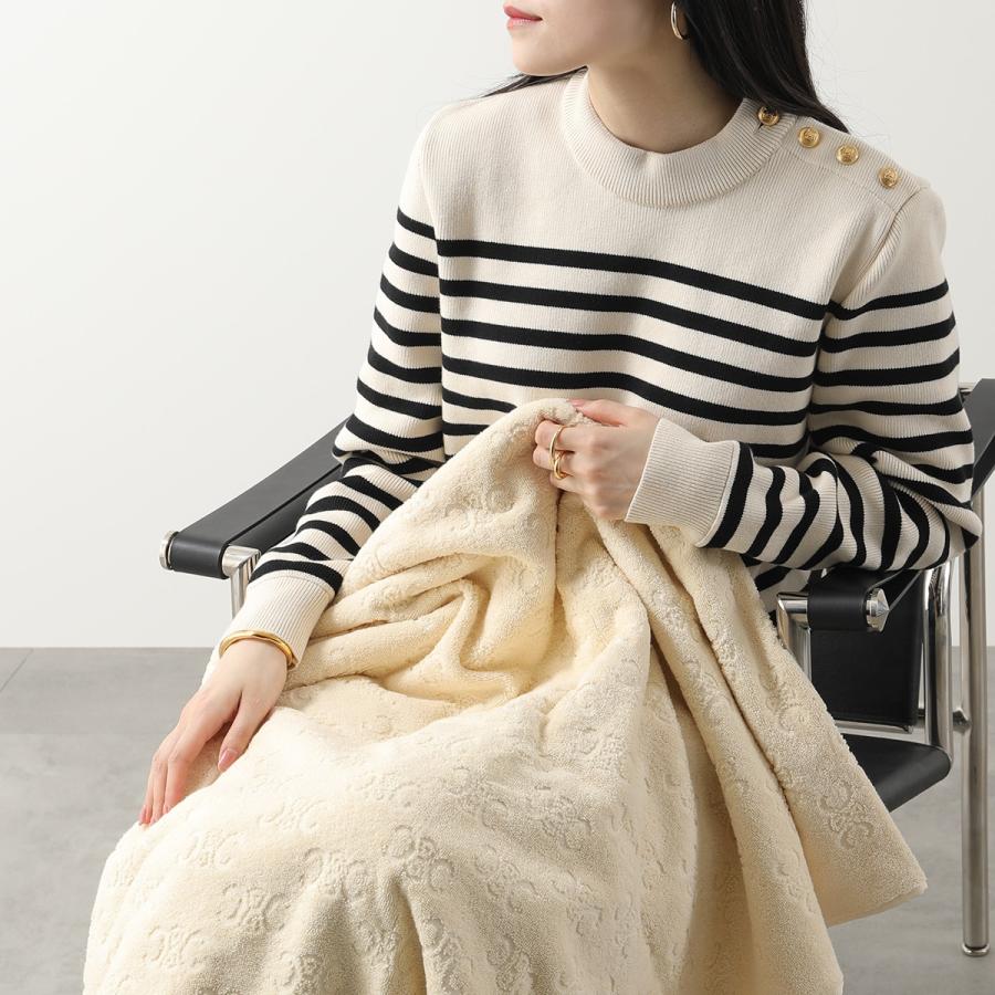 CELINE（セリーヌ） ビーチタオル 2AR03175W.01EC レディース