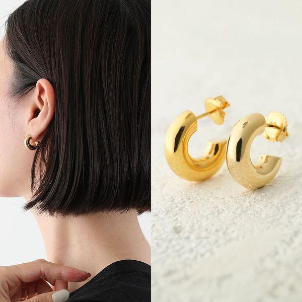 MARIA BLACK（マリアブラック） ピアス Tempelhofer Hoops テンプル