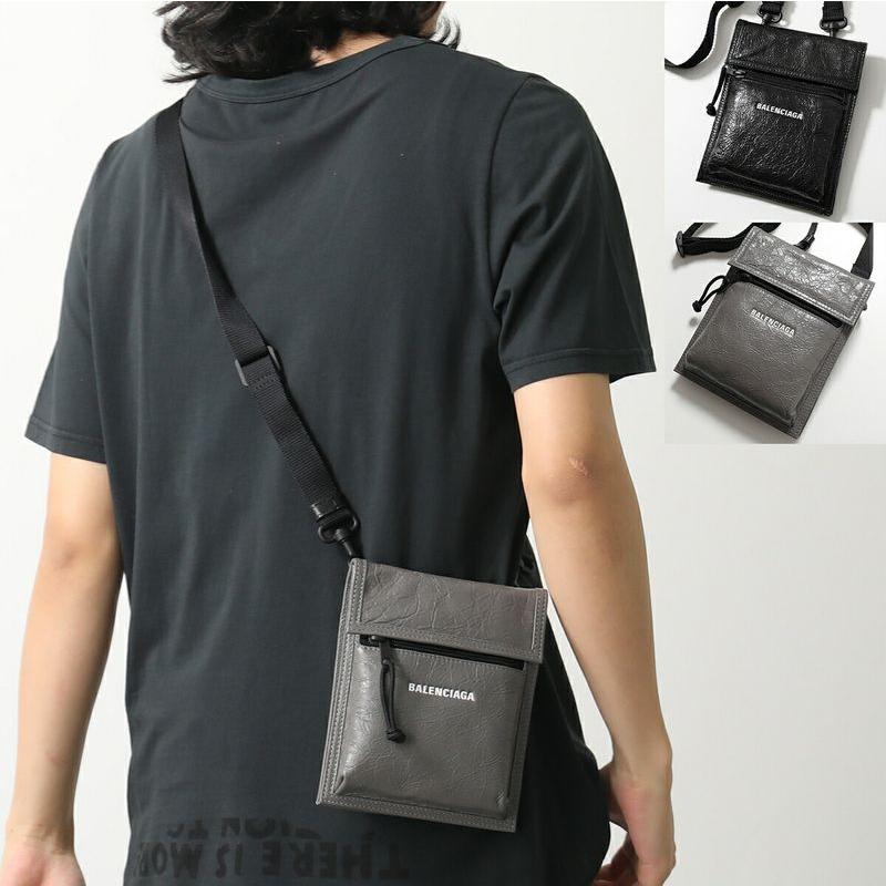 BALENCIAGA（バレンシアガ） ショルダーバッグ EXPLORER POUCH STRAP