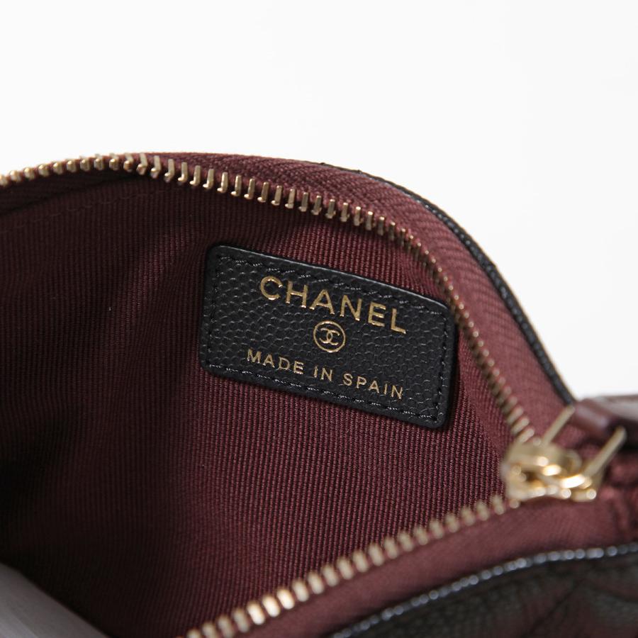 CHANEL（シャネル） ポーチ MATELASSE マトラッセ AP4020 Y33352