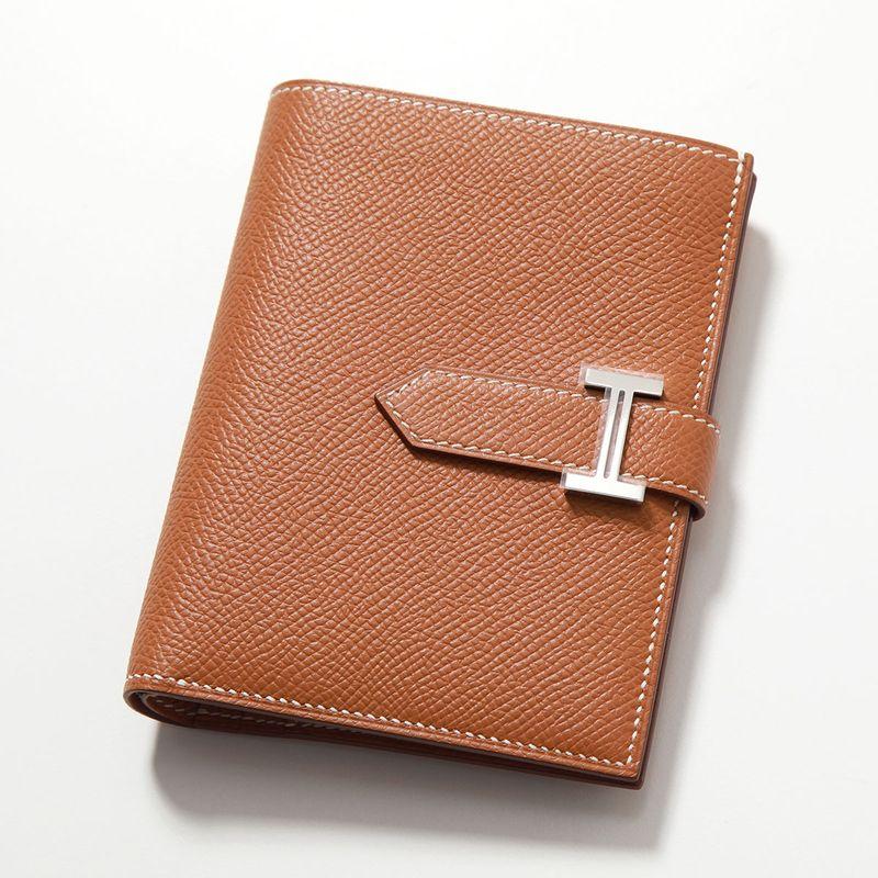 HERMES（エルメス） 二つ折り財布 ベアン コンパクト BEARN COMPACT