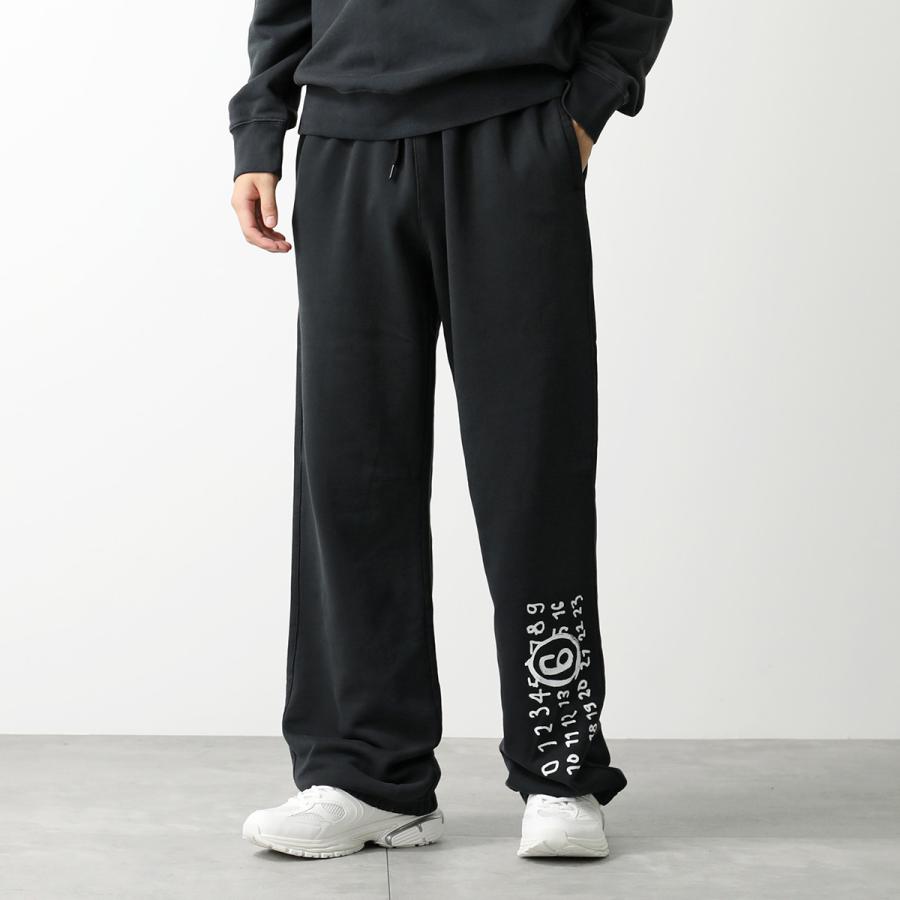 MM6 エムエムシックス メゾンマルジェラ スウェットパンツ SH2KA0022