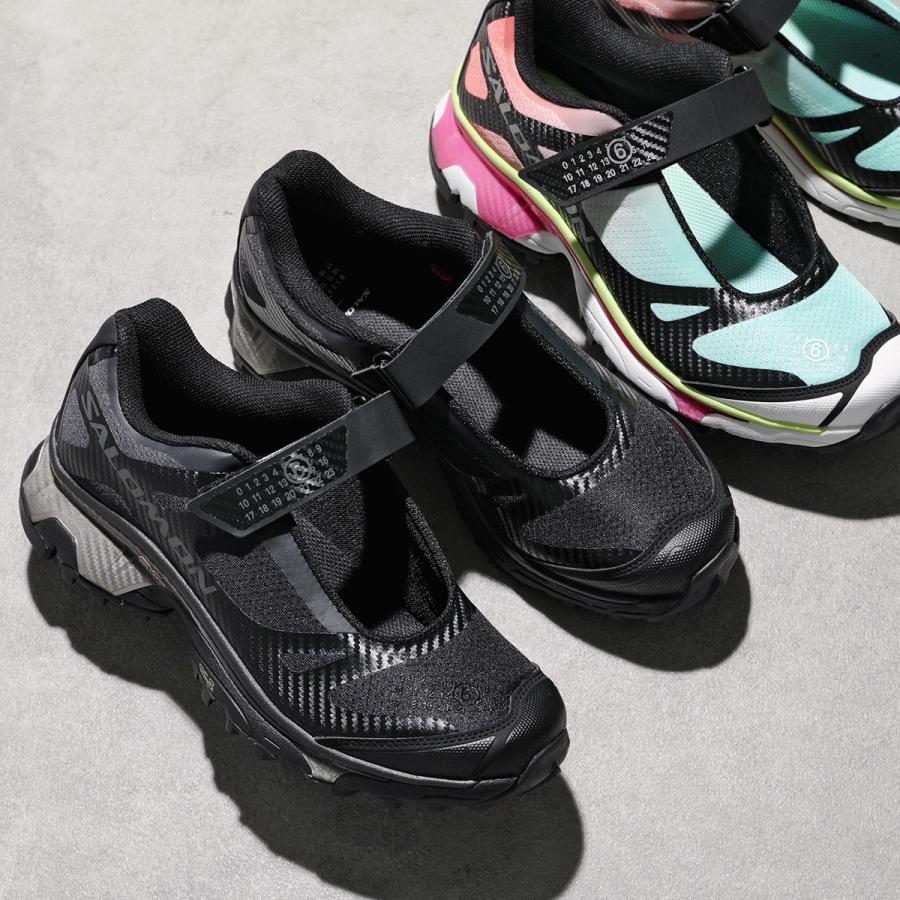 MM6 × SALOMON エムエムシックス メゾンマルジェラ サロモン コラボ