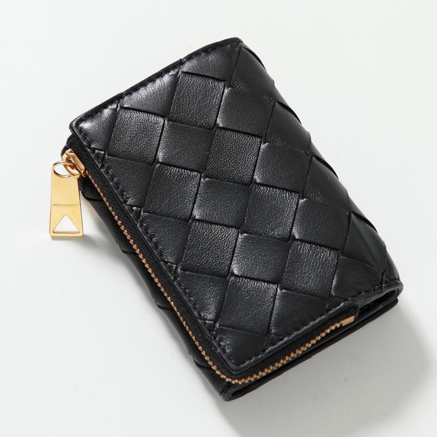 BOTTEGA VENETA（ボッテガ・ヴェネタ） 三つ折り財布 690568 VCPP3