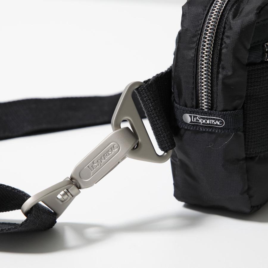 LeSportsac（レスポートサック） ボディバッグ ESSENTIAL RECT XBODY